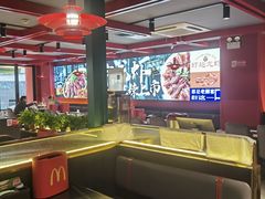 -京悦南门涮羊肉·羊蝎子火锅(田林路店)