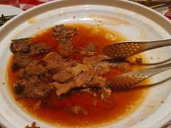 -西贝(东方路店)