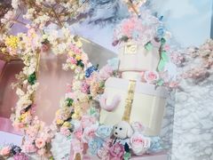 -上海龙之梦万丽酒店