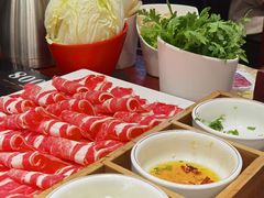 -北门涮肉·炭火铜锅涮肉(什刹海店)