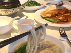 生日长寿面-皇朝会.经典传统粤菜(外滩店)