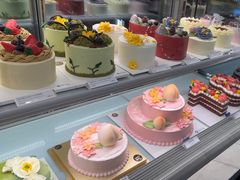 -Pantry's Best派悦坊蛋糕(K11购物艺术中心店)