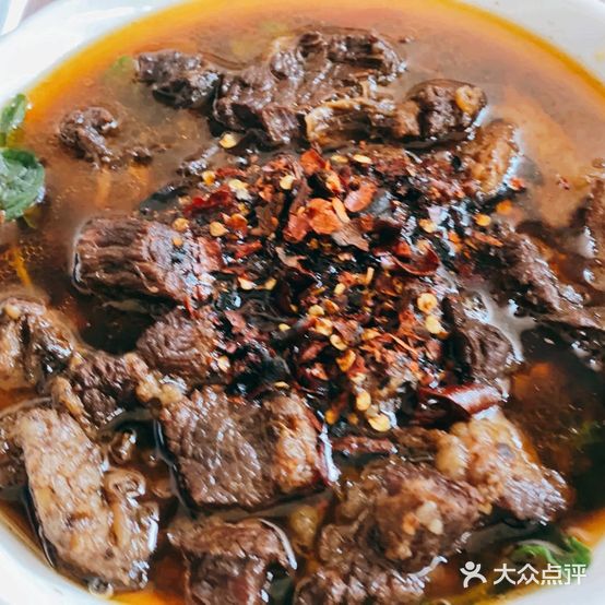 寻味园清真餐馆
