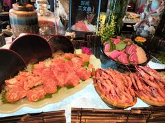 -西安W酒店·WEI全味西餐厅