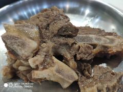 -运气牛自助酱大骨火锅(南京东路店)