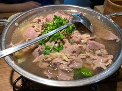 跷脚牛肉小锅-肖四女乐山跷脚牛肉(世博源店)