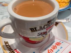 香滑奶茶-敏华冰厅(天河城店)