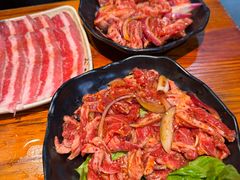 -丹东特色烤肉(学府路一部店)