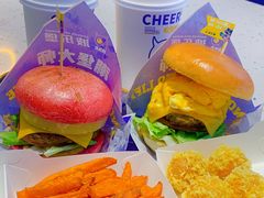-BOLE BURGER波乐堡(高新店)