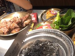 -核桃碳烤肉馆(深圳首店)