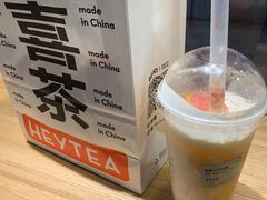 -喜茶(上海正大广场店)