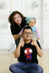 -开心贝贝儿童摄影(紫晶广场店)