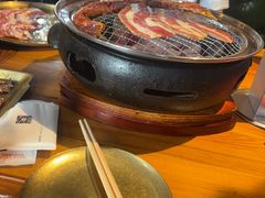 -四斤烤肉(东戴河孟家店)