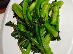 生炒菜心-岭南真味·匠心粤菜(K11店)