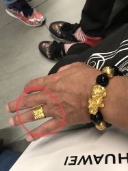 -周大福CHOW TAI FOOK(南京东路永安百货店)