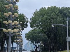 -重庆市江北嘴中央商务区中央公园