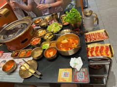 -闻老头·菊花炭烤肉(佛山首店)