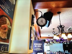 大堂-蓝枪鱼西餐厅(锦华店)