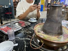 -欣悦坊陈一刀热气羊肉火锅(清真路店)