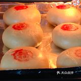 我家的中秋月饼自己制作