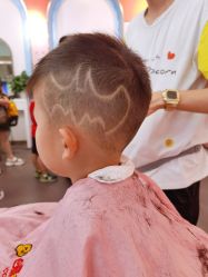 -爆米花儿童美发乐园(布吉华润万象汇店)