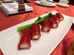 鲜虾红米肠-南宁荔园维景国际酒店·荔园中餐厅