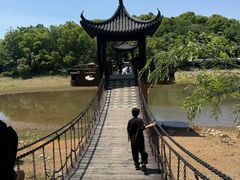 -天目湖山水园