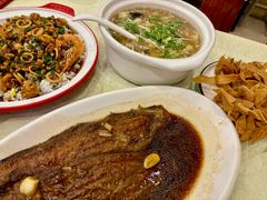 -奥华餐厅·老张记(台基厂店)
