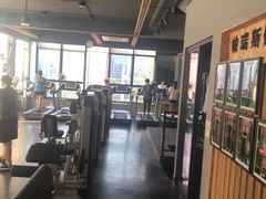 器械区-帕瑞斯女子塑形健身(集美店)