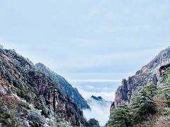 -黄山风景区