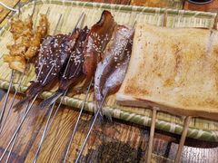 -金谷园饺子·烧烤(人大总店)