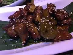 雕梅排骨-云上千禾(水上店)