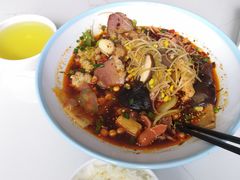 -辛蜀人冒菜(中坝店)
