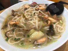 -面道赞宁海海鲜面(迎凤街店)