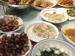 -添福来墨鱼饺子 · 海鲜东北菜(泡崖店)