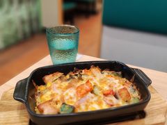 -萨莉亚意式餐厅(黄村高德汇店)