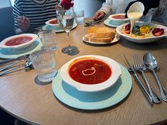 -波特曼西餐厅(中央大街店)