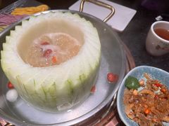 -得意咚瓜·顺德鱼生·冬瓜火锅(深圳首店)