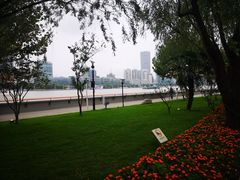 -北外滩滨江绿地