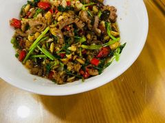 小炒腰花-秀妈厨房(灰汤老店)