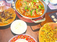 -拾捌川·自贡爆炒(新街口店)