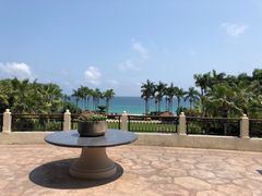 -大堂酒廊·亚龙湾万豪度假酒店