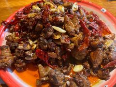 -柴窝堡22号辣子鸡·传承新疆菜