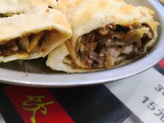 -东北熏肉大饼(大学南路店)