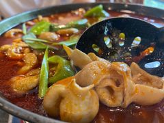 -湘肠香火锅店(团结湖店)