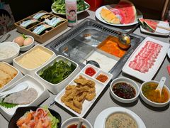 -海底捞火锅(青悦城店)