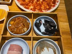 -韩宫宴烤肉·料理(武汉印象城店)