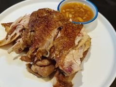 福山烧鸡-东莱馋房(陆家嘴店)