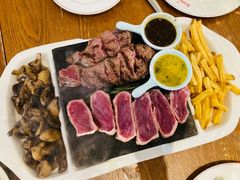 -Entrecôte 法国牛扒馆(保利·时光里店)