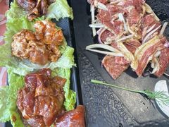 -四斤烤肉(东戴河孟家店)